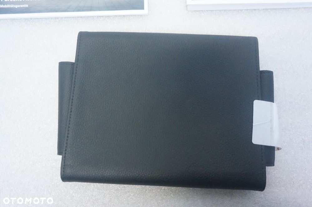 Książka Serwisowa Instrukcja Obsługi Porsche Panamera II 2018 - 7