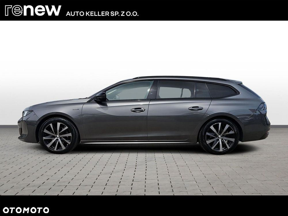 Peugeot 508 1.5 BlueHDi GT Line S&S EAT8 - 3