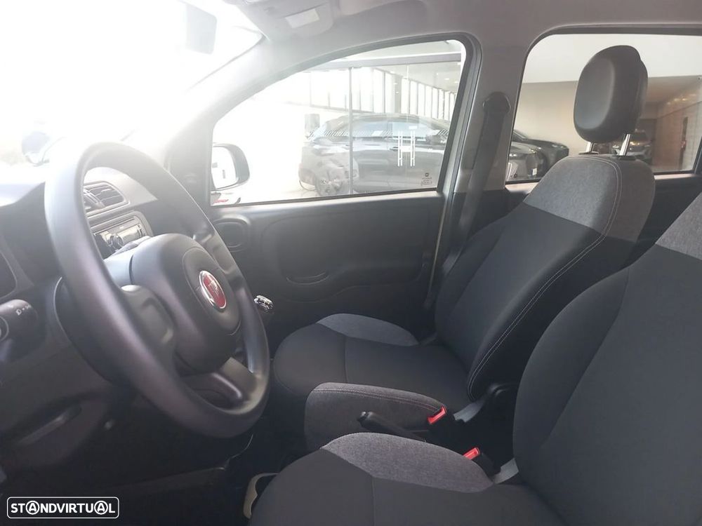 Fiat Panda 1.0 Hybrid City Life - 10
