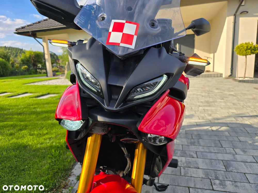 Yamaha Tracer - 12