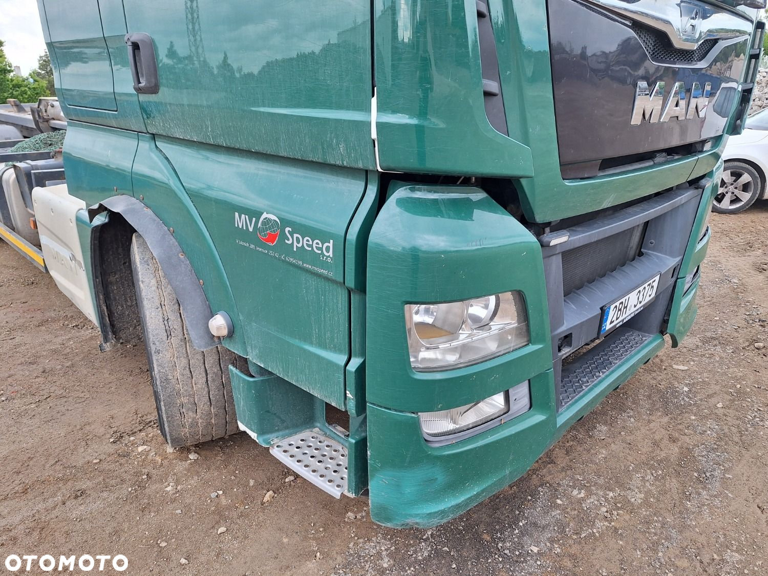 MAN Tgx 26.360 6X2-2 Ll - 39