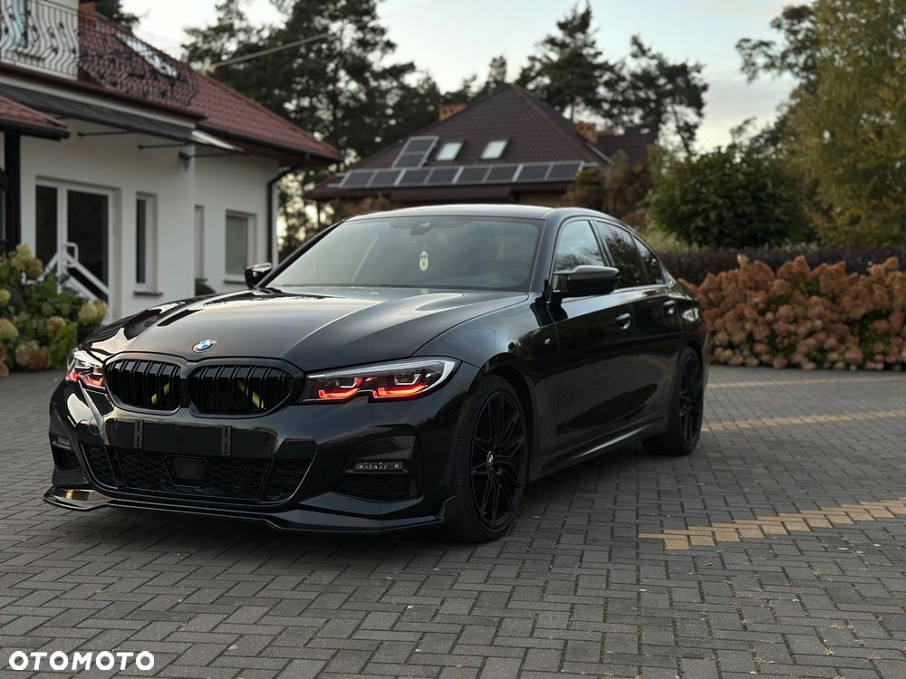 BMW Seria 3 320d xDrive - 4