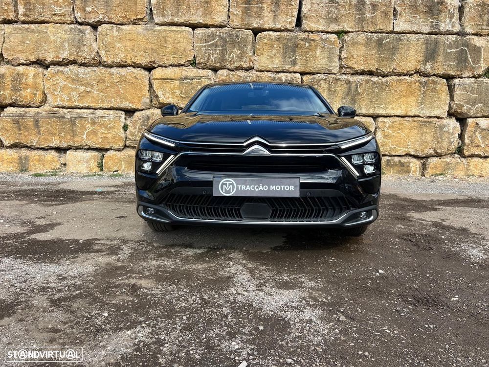 Citroën C5 X 1.6 Hybrid Shine e-EAT8 - 4