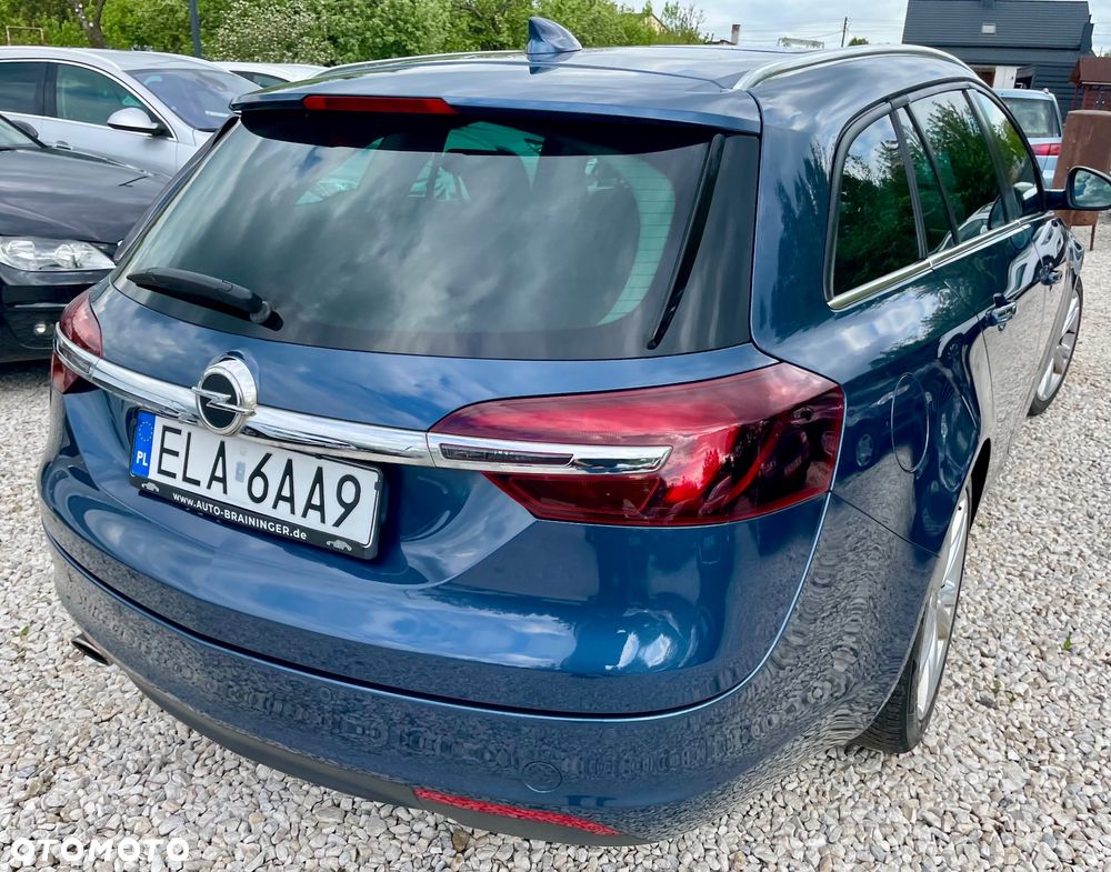 Opel Insignia 2.0 CDTI ecoFLEXStart/Stop Business Innovation - 18