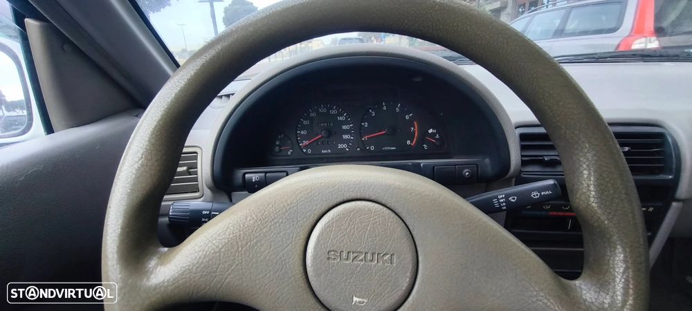 Suzuki Swift Cabrio 1.3 - 14