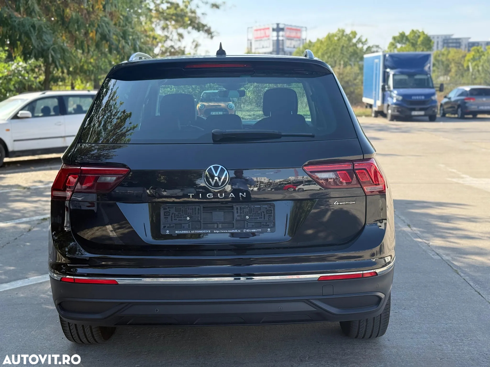 Volkswagen Tiguan 2.0 TDI DPF DSG 4Mot Highline - 5
