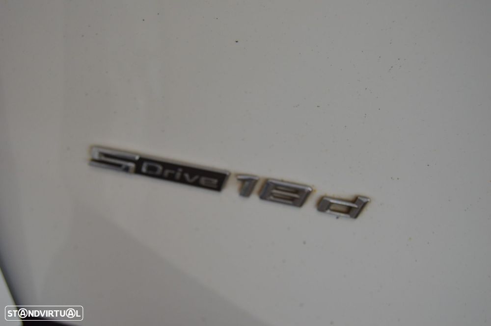 BMW X1 18 d sDrive Auto - 12