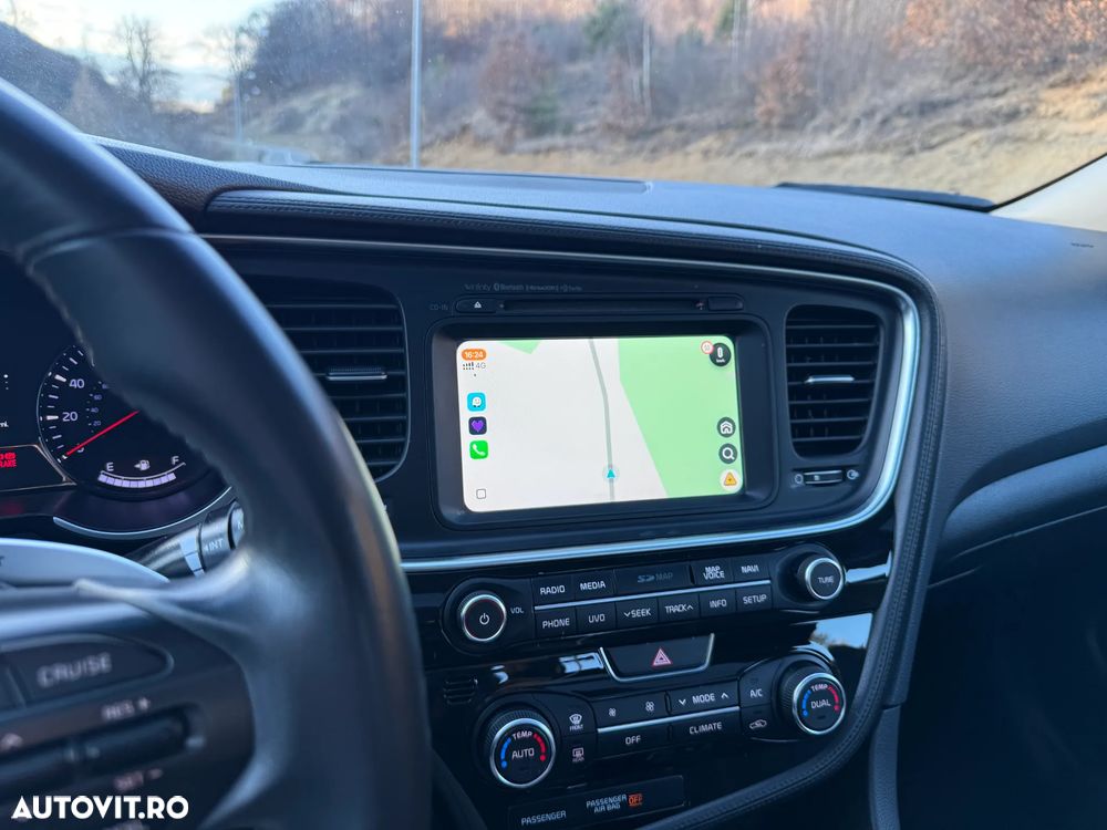 Kia Optima 2.0 T-GDI 6AT GT - 18