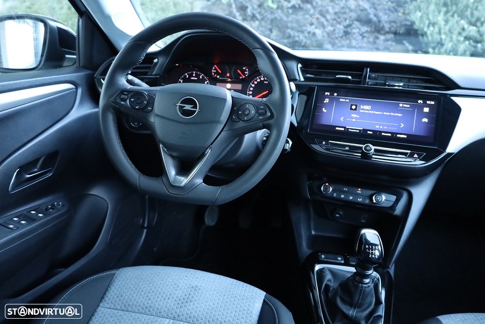 Opel Corsa 1.2 T Edition - 15