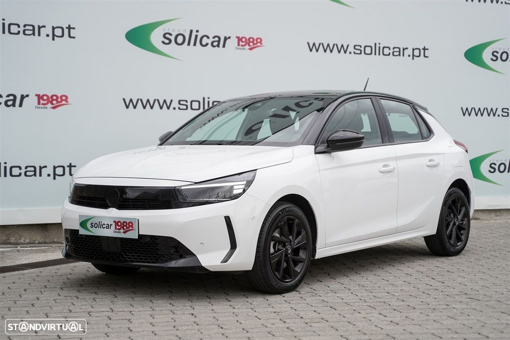 Opel Corsa 1.2 T GS - 2
