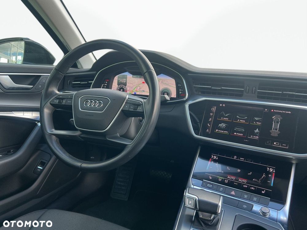 Audi A6 Limousine 45 TFSI mHEV S tronic - 18