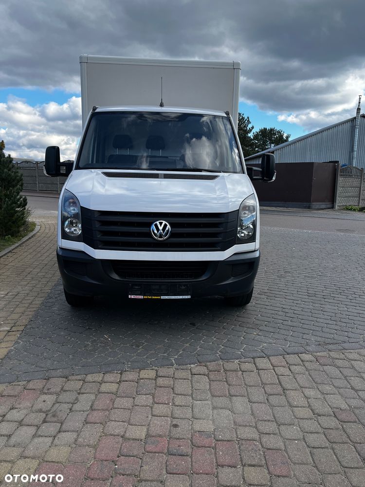 Volkswagen Crafter - 2