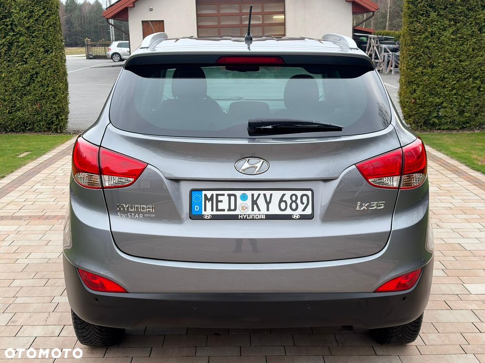Hyundai ix35 1.6 2WD Comfort - 11
