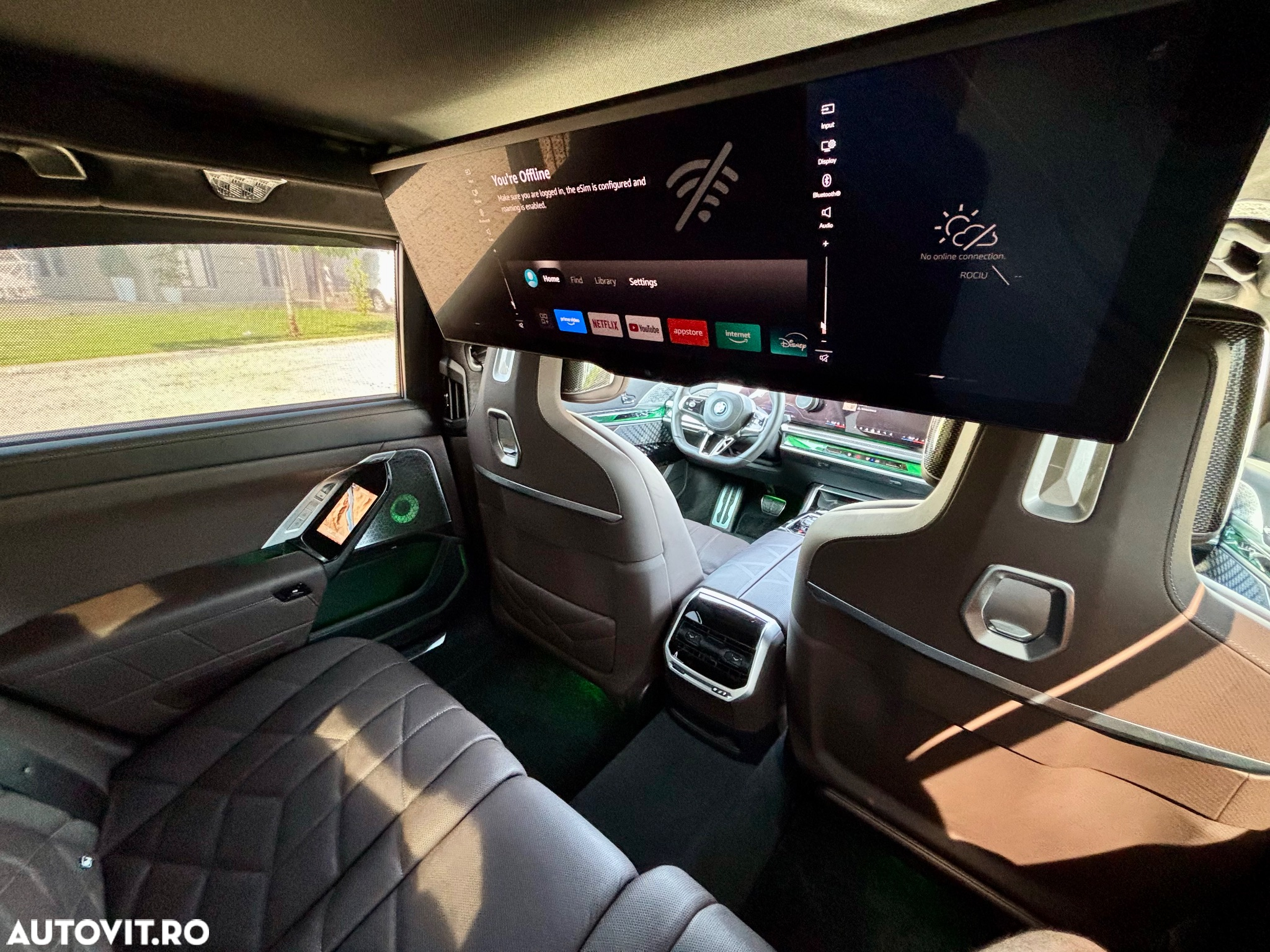 BMW i7 xDrive60 - 21