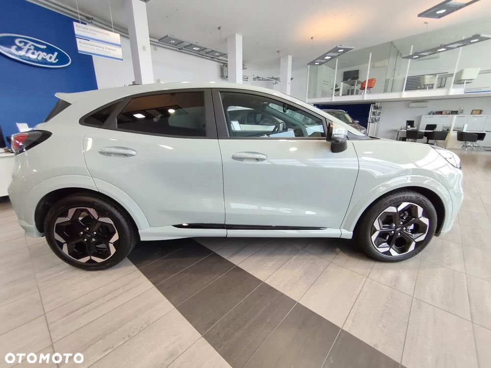 Ford Puma 1.0 EcoBoost mHEV Titanium - 6