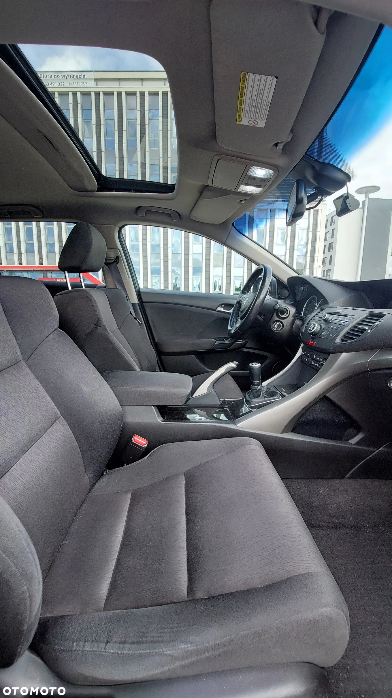 Honda Accord 2.2d Type S - 8