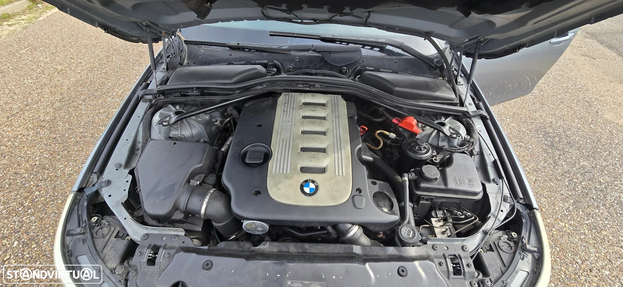 BMW 535 - 21