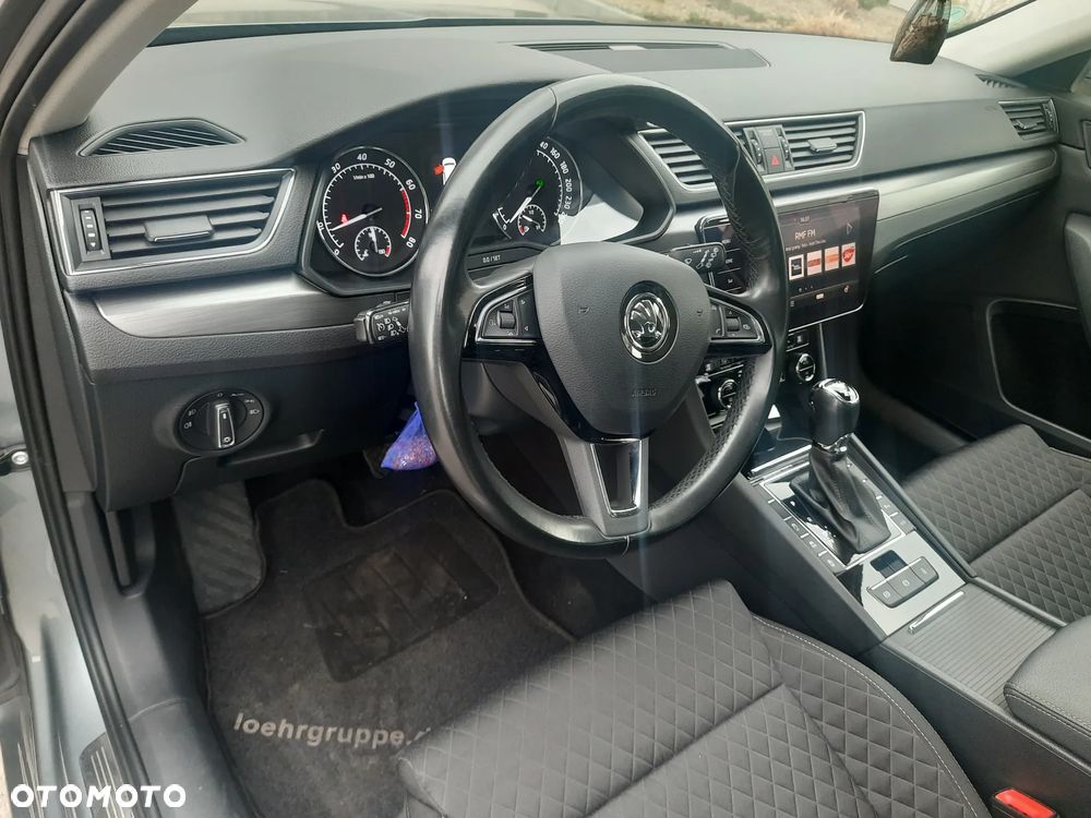 Skoda Superb 2.0 TSI 4x4 Ambition DSG - 23