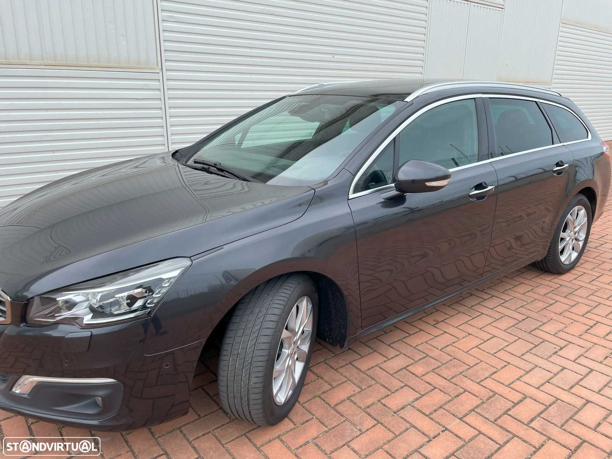 Peugeot 508 SW 1.6 BlueHDi Ac.P.B.J17 EAT6 - 6