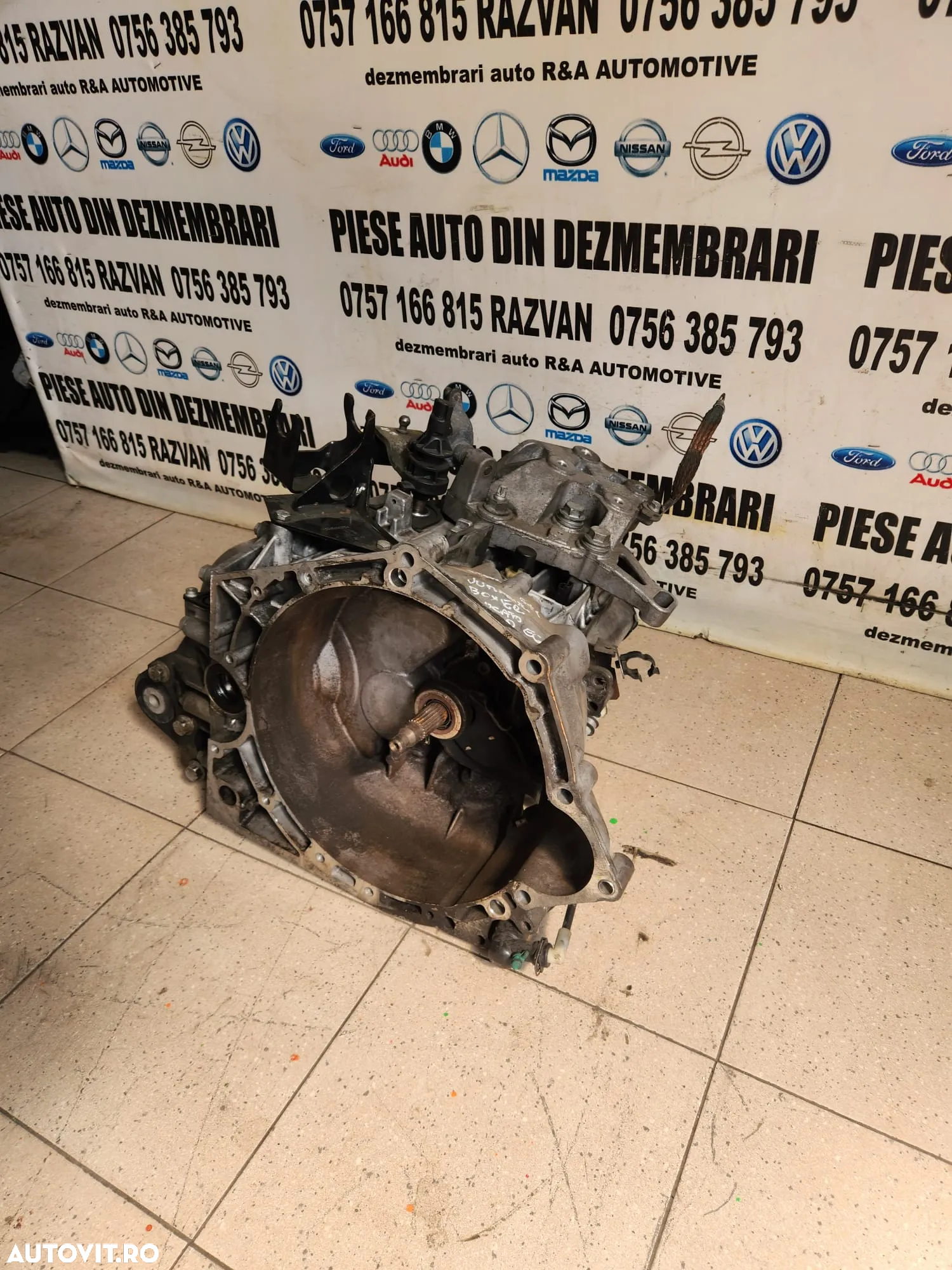 Cutie Viteze Peugeot Boxer Fiat Ducato Citroen Jumper 2.0 Hdi Euro 6 Cod Cutie 20GP19 - 9