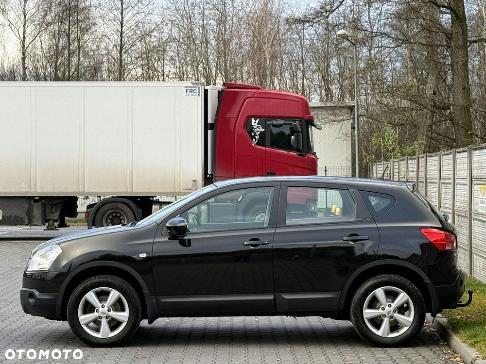 Nissan Qashqai 1.6 Tekna - 21