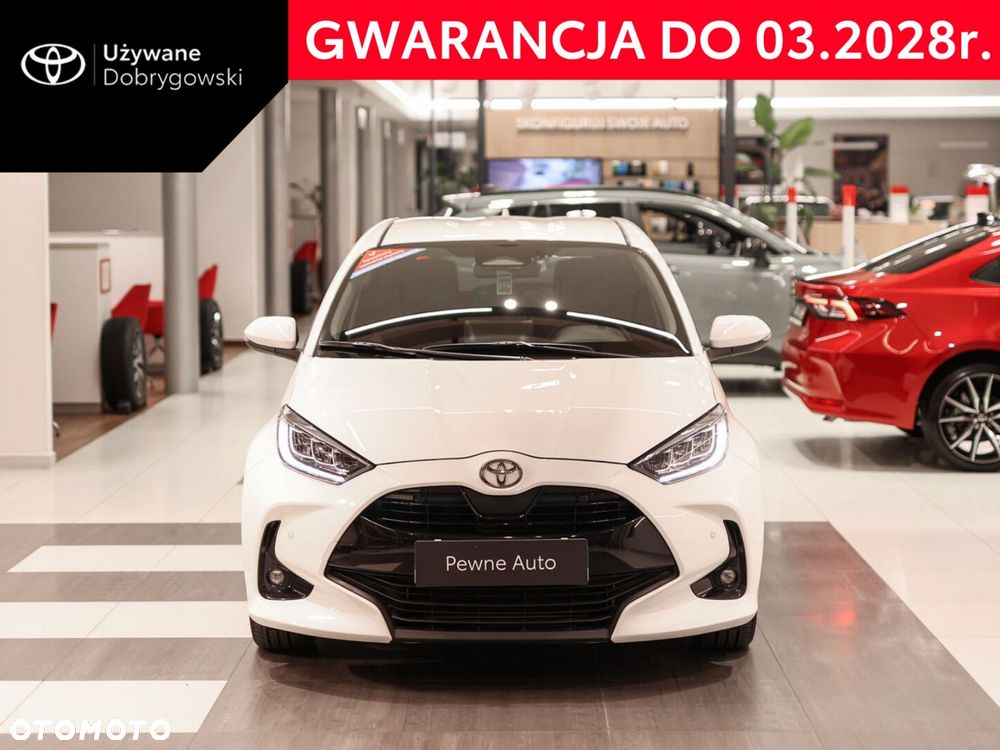 Toyota Yaris Hybrid 1.5 Style - 2