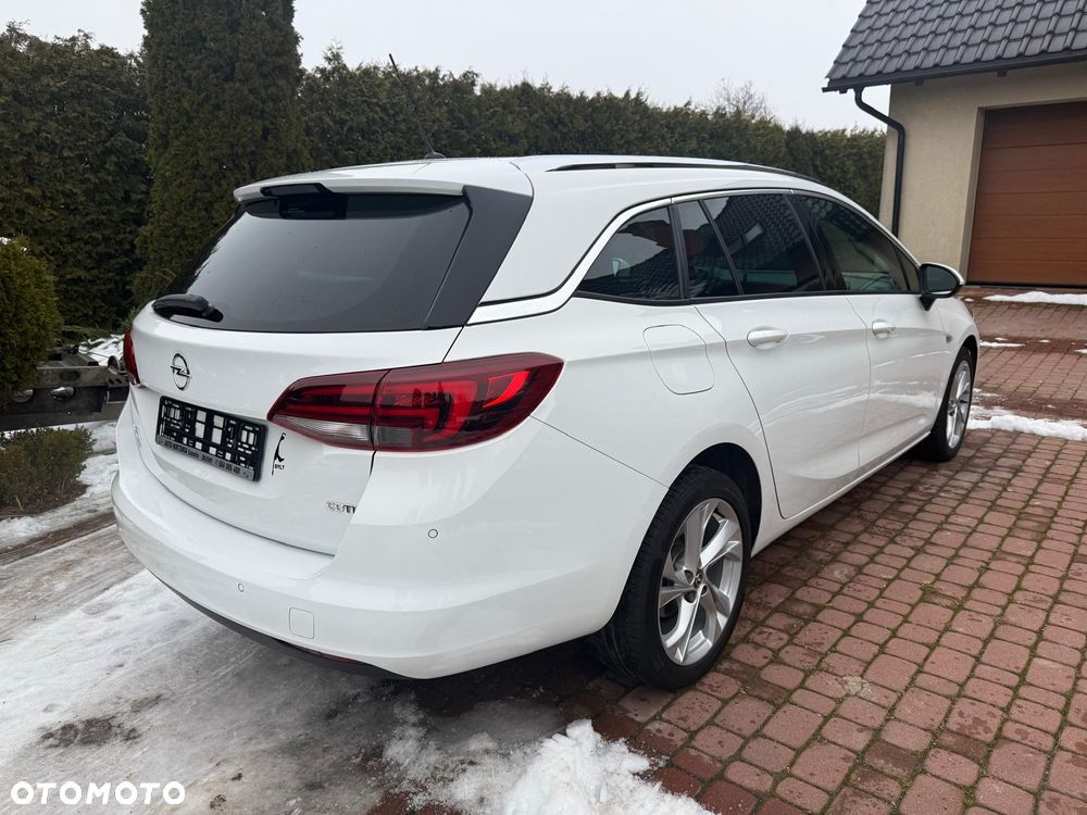 Opel Astra 1.6 D (CDTI) Selection - 6