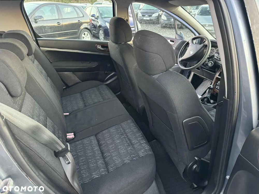 Peugeot 307 2.0 HDi Premium - 8