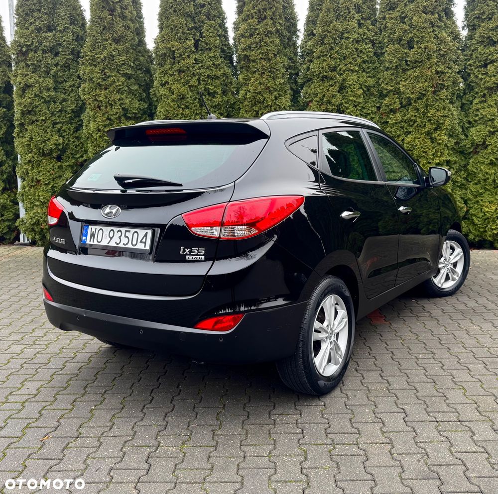 Hyundai ix35 1.7 CRDi Premium 2WD - 2