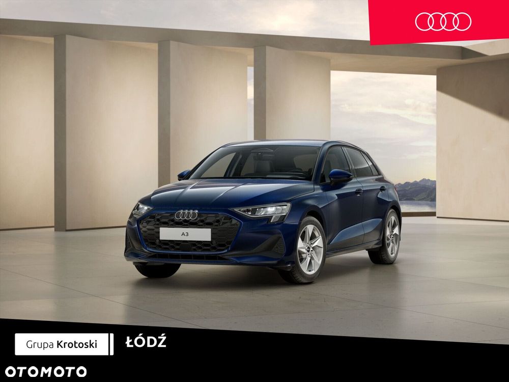 Audi A3 Sportback