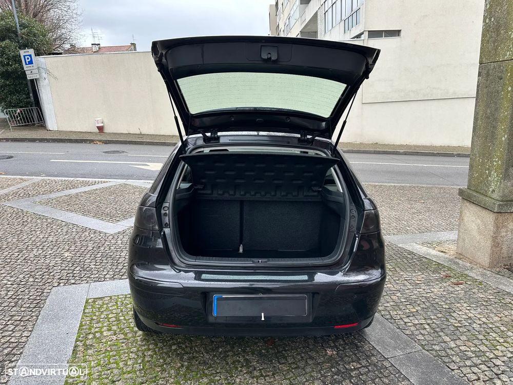 SEAT Ibiza 1.4 TDi Passion - 17