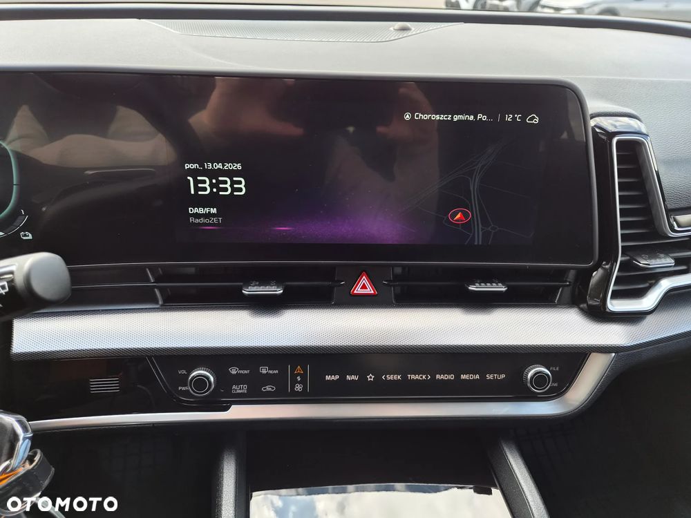 Kia Sportage 1.6 T-GDI HEV L 4WD - 12