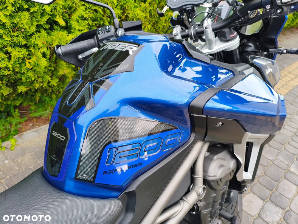 Triumph Tiger - 15