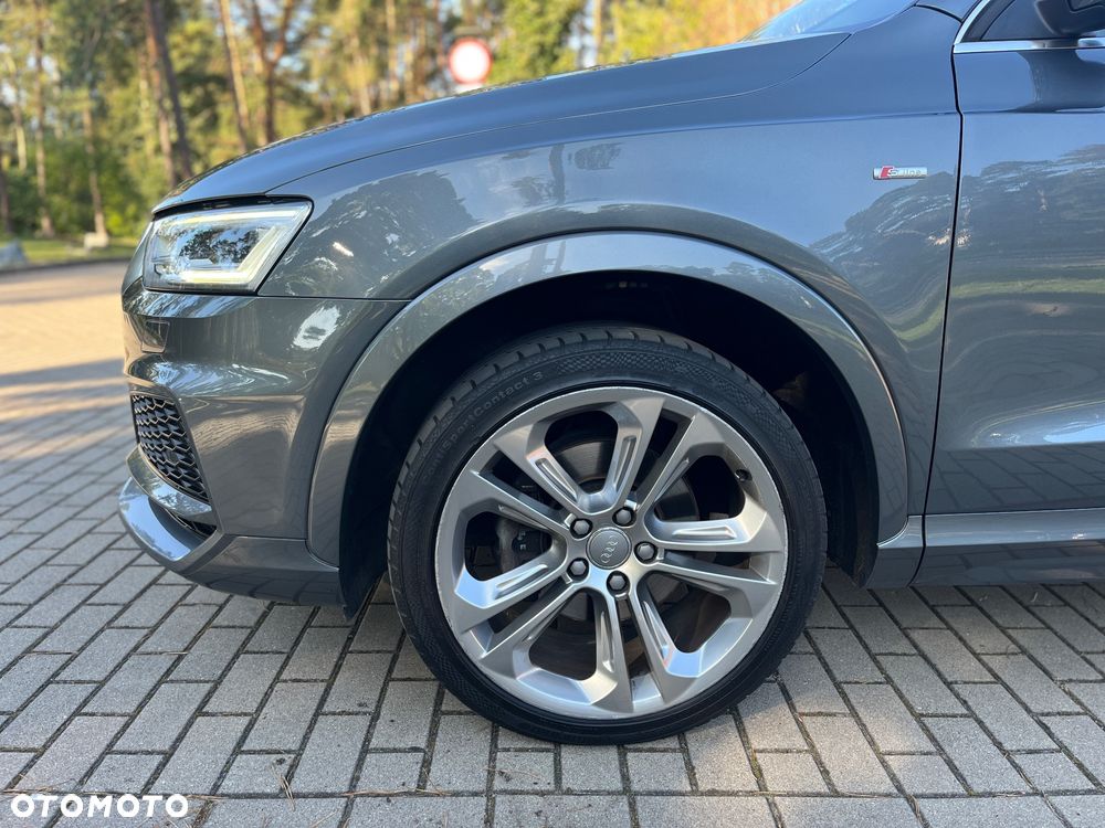Audi Q3 2.0 TFSI Quattro Sport S tronic - 9