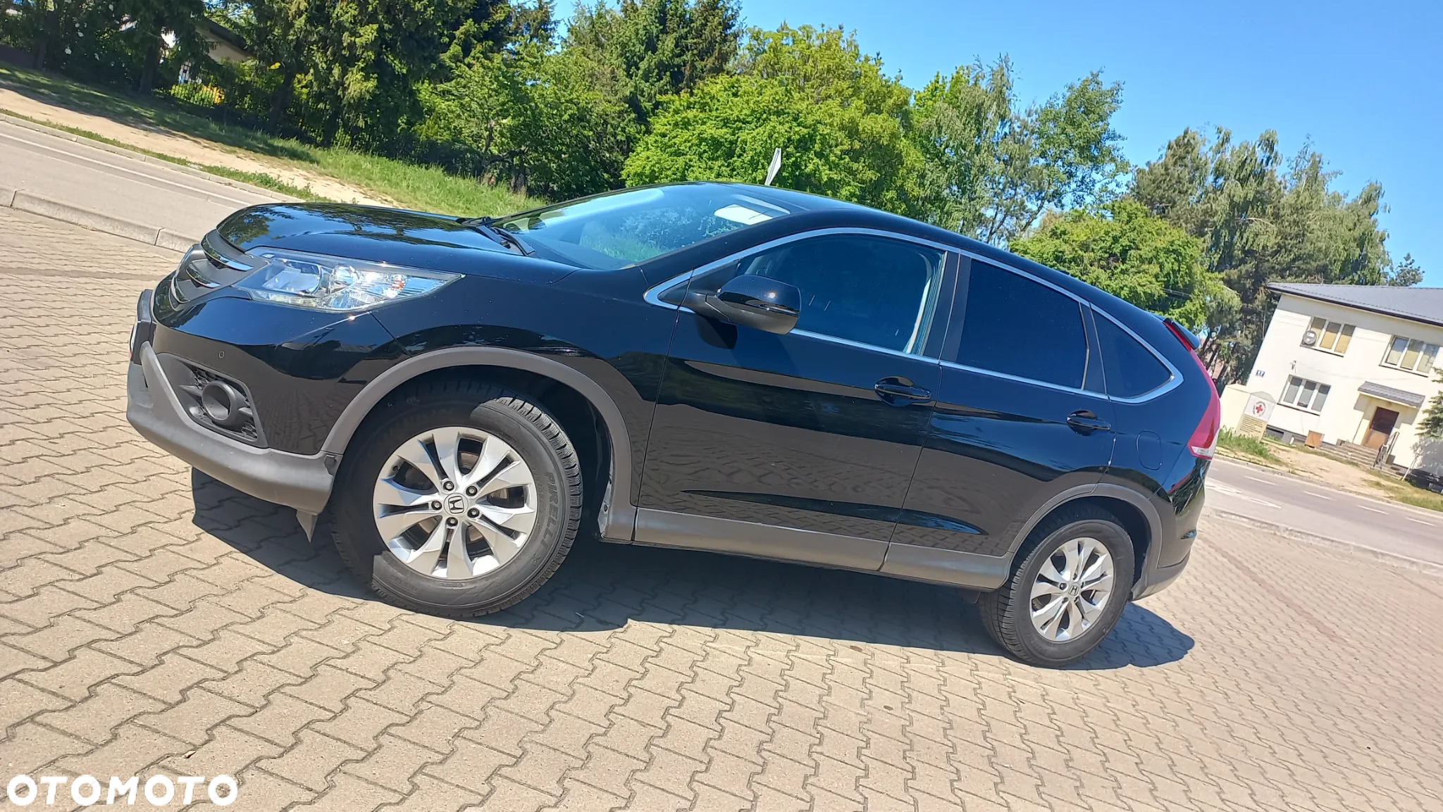 Honda CR-V 2.0i-VTEC 4WD Automatik Executive - 4