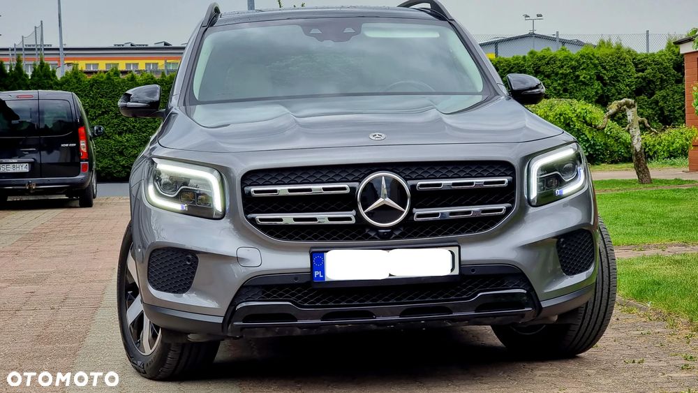 Mercedes-Benz GLB 250 4-Matic AMG Line 8G-DCT - 20