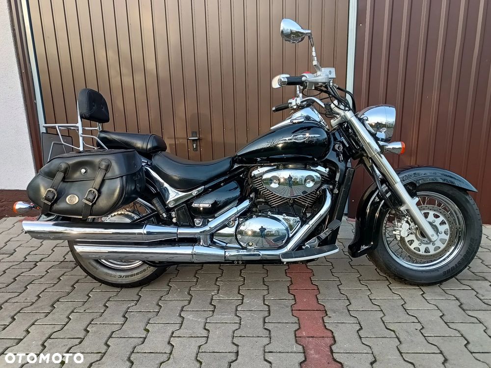 Suzuki Intruder - 5
