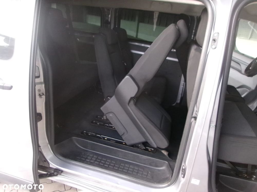 Opel Vivaro Kombi Extra Long 2,8t Enjoy - 16