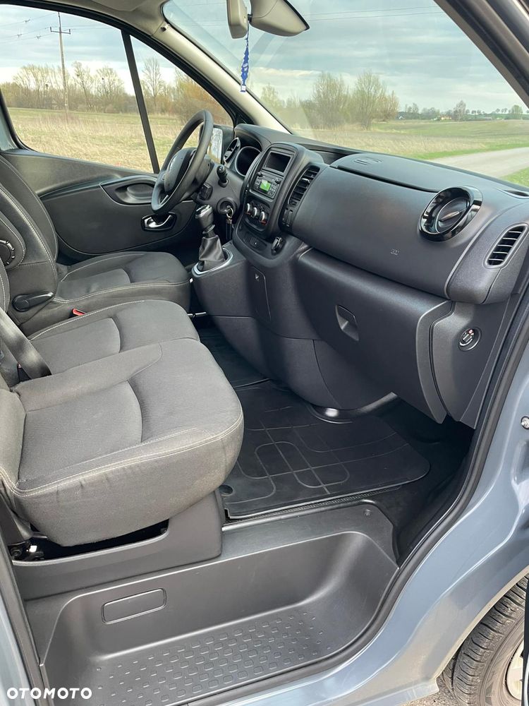 Renault Trafic 2.0 L1H1 Business (bryg.) - 15