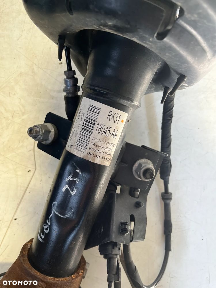 MCPHERSON AMORTYZATOR LEWY/PRAWY PRZÓD FORD TRANSIT MK8 BK3118045-AA - 3