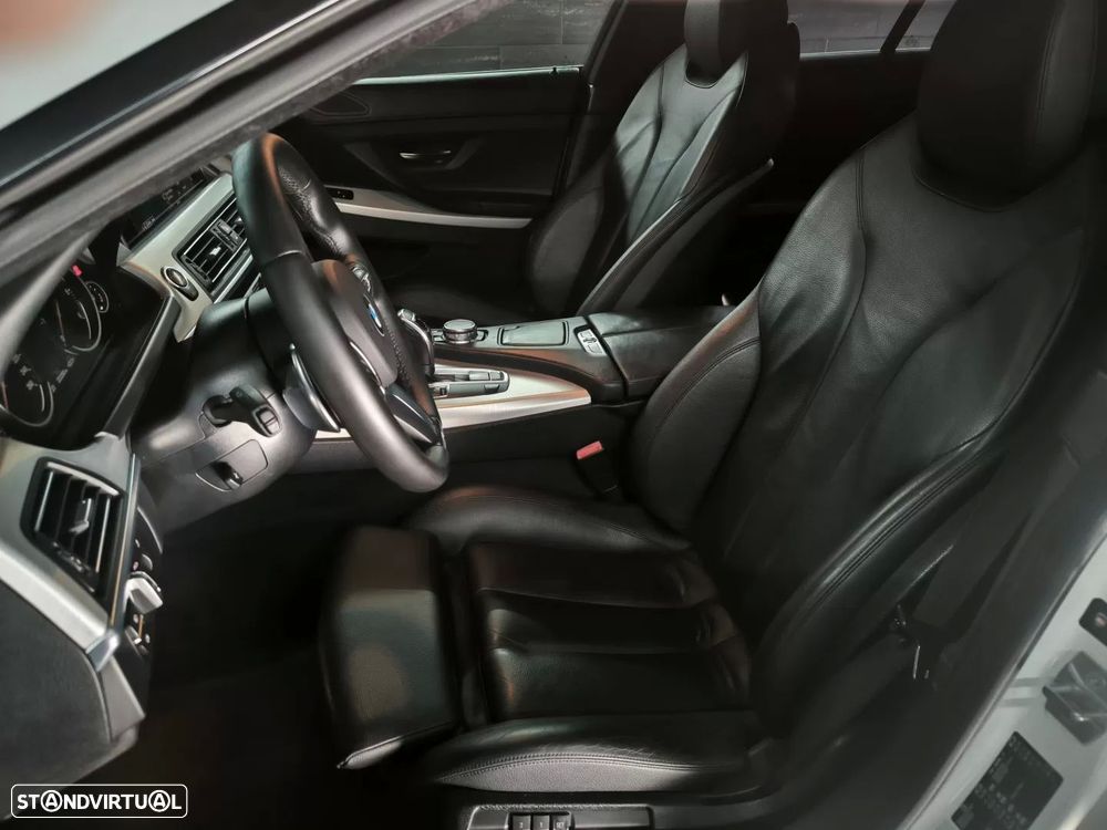 BMW 640 Gran Coupé d Pack M - 23