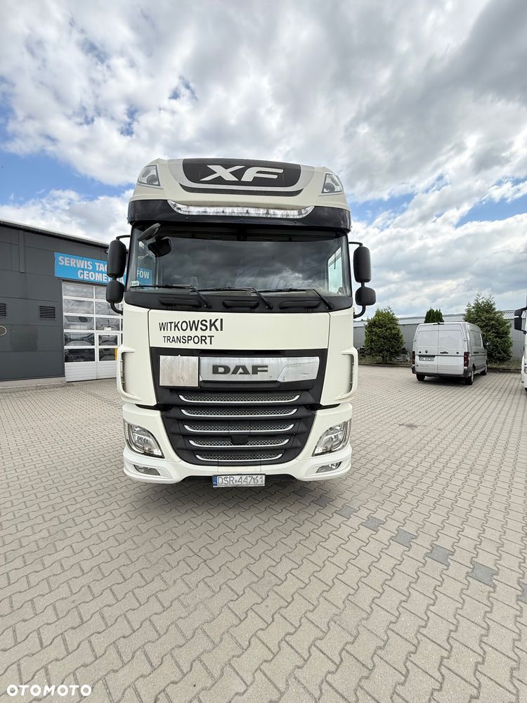 DAF XF 480 - 2