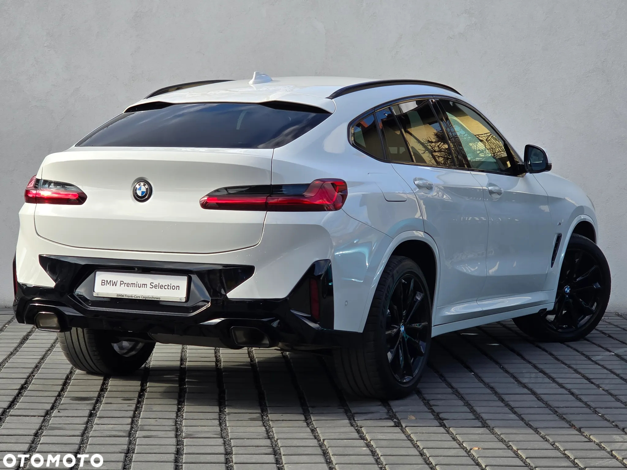 BMW X4 xDrive20d M Sport sport - 3