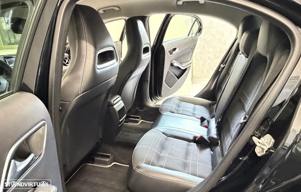 Mercedes-Benz A 180 CDi BE Urban - 7