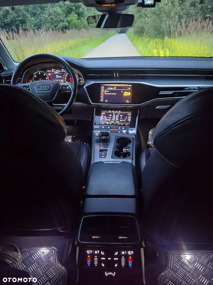 Audi A6 Limousine 40 TDI mHEV Quattro S tronic - 7