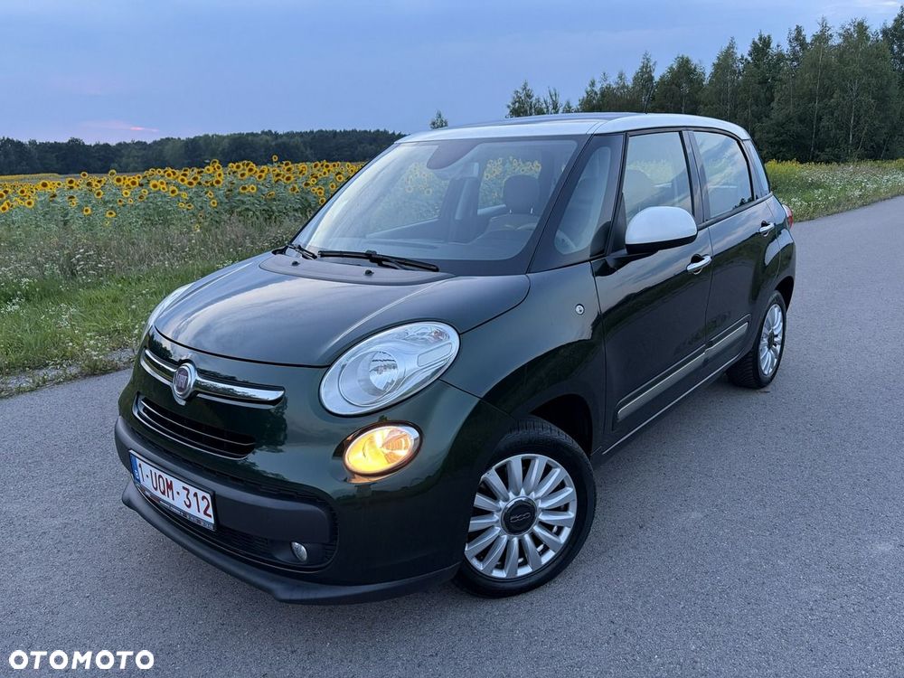Fiat 500L - 1