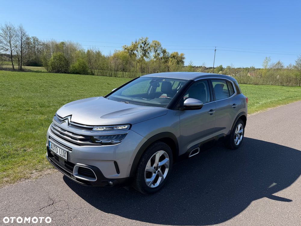 Citroën C5 Aircross - 1
