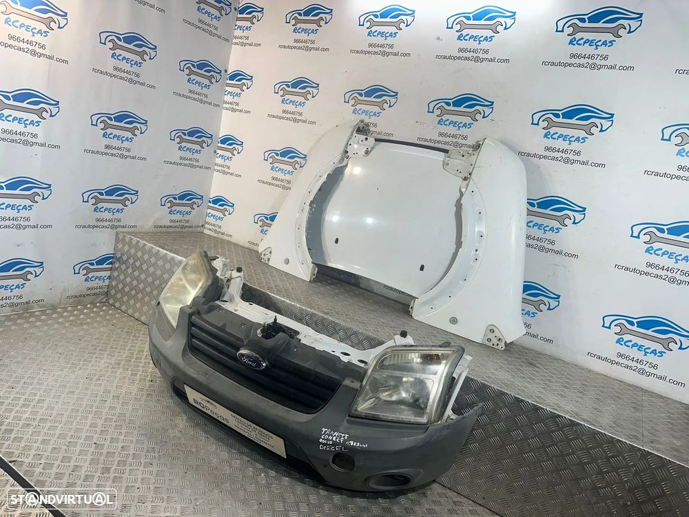 Frente Completa Ford Transit Connect Mk1 Fase 1 - 4