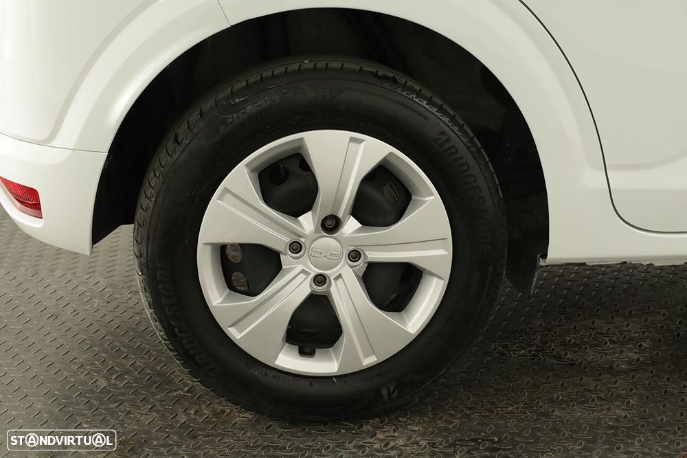 Dacia Sandero 1.0 ECO-G Essential Bi-Fuel - 5