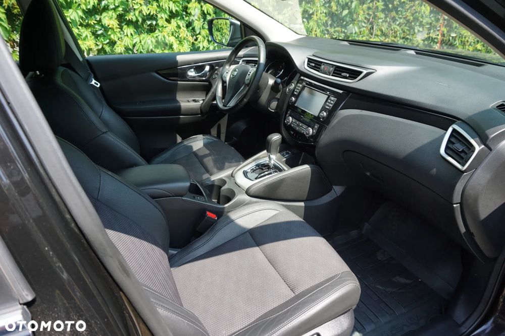 Nissan Qashqai 1.2 DIG-T Tekna Xtronic - 4